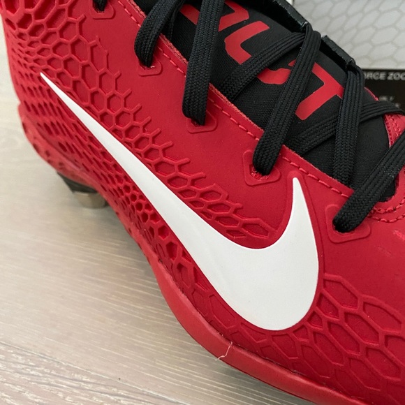 Nike Force Zoom Trout 5 Baseball Cleats $130 MSRP - Picture 2 of 6